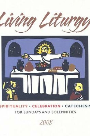 Cover of Living Liturgy Year A