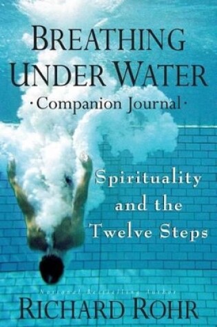 Cover of Breathing Under Water Companion Journal