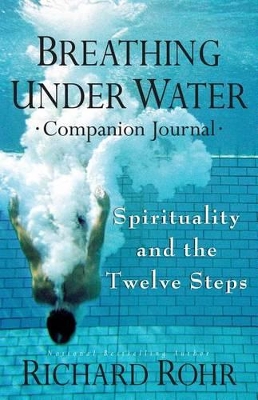 Book cover for Breathing Under Water Companion Journal
