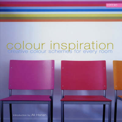Book cover for Colour Inspiration