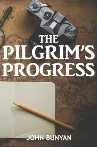 Cover of Pilgrim's Progress (Bunyan)
