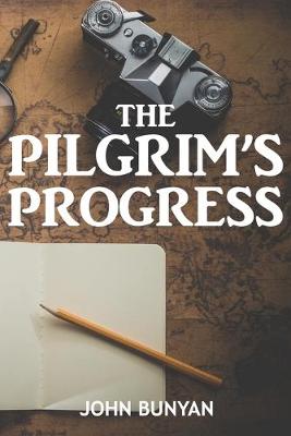 Book cover for Pilgrim's Progress (Bunyan)