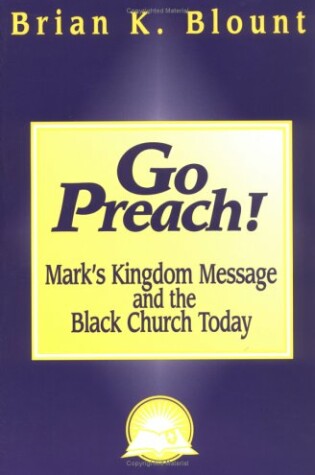 Cover of Go Preach!