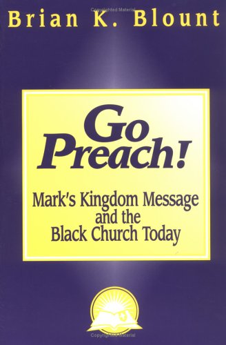 Cover of Go Preach!