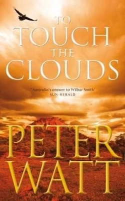 Book cover for To Touch the Clouds: The Frontier Series 5