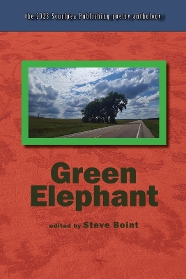 Book cover for Green Elephant