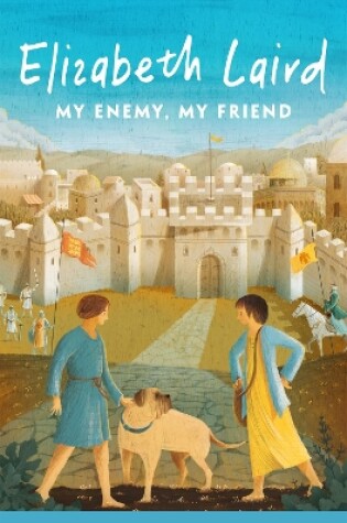 Cover of My Enemy, My Friend