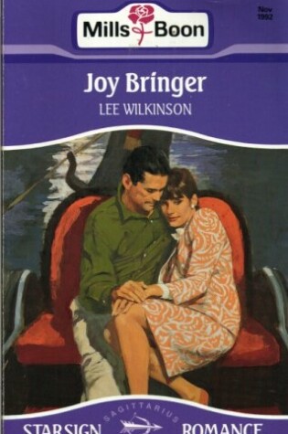 Cover of Joy Bringer