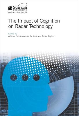 Book cover for The Impact of Cognition on Radar Technology