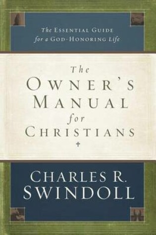 Cover of The Owner's Manual for Christians