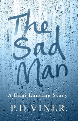 Book cover for The Sad Man (Short Story)