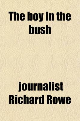 Book cover for The Boy in the Bush