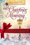 Book cover for Love Finds You on Christmas Morning