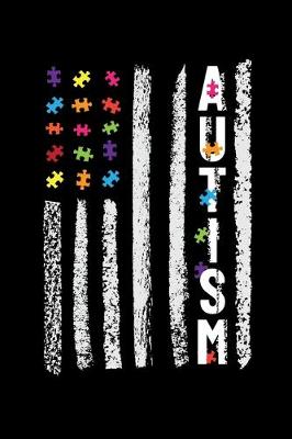 Book cover for Autism Flag