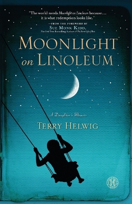 Book cover for Moonlight on Linoleum