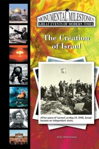 Cover of The Creation of Israel