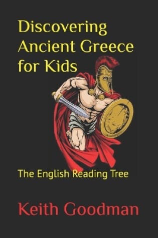 Cover of Discovering Ancient Greece for Kids