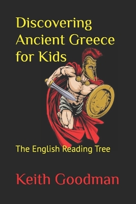 Book cover for Discovering Ancient Greece for Kids