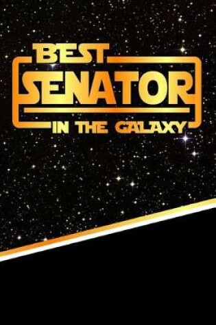 Cover of The Best Senator in the Galaxy