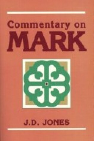 Cover of Commentary on Mark