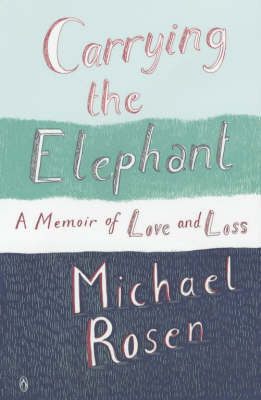 Book cover for Carrying the Elephant