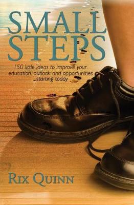 Book cover for Small Steps