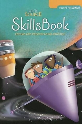 Cover of Write Source Skills Book