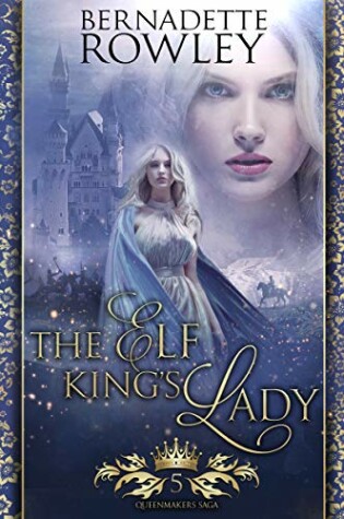 Cover of The Elf King's Lady