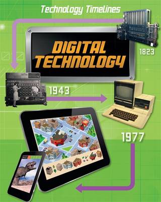 Book cover for Digital Technology
