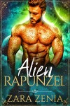 Book cover for Alien Rapunzel