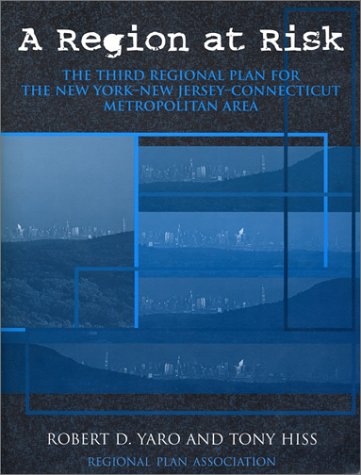 Book cover for Region at Risk