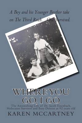 Book cover for Where You Go, I Go