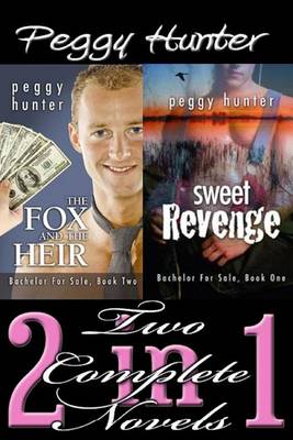 Book cover for 2-in-1: Peggy Hunger