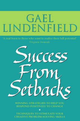Book cover for Success from Setbacks