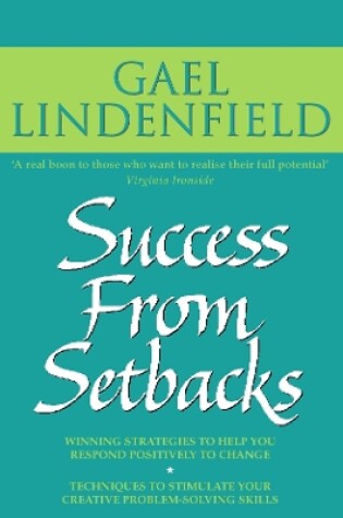 Cover of Success from Setbacks