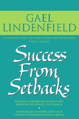 Book cover for Success from Setbacks