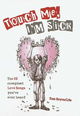 Book cover for Touch Me, I'm Sick