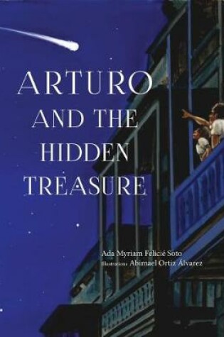 Cover of Arturo and the Hidden Treasure