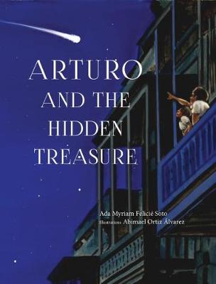 Book cover for Arturo and the Hidden Treasure