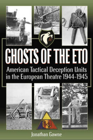 Cover of Ghosts of the ETO