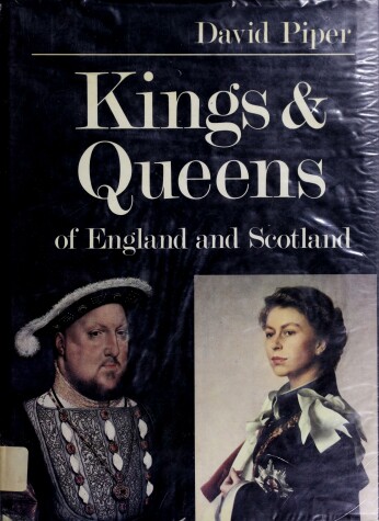 Book cover for Kings & Queens of England and Scotland