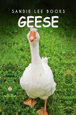 Book cover for Geese - Sandie Lee Books