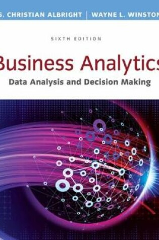 Cover of Business Analytics