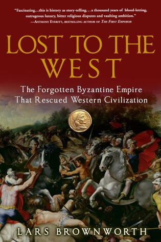 Cover of Lost to the West