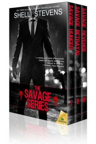 Cover of Savage: The Complete Series