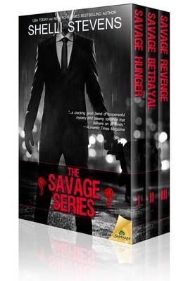 Book cover for Savage: The Complete Series