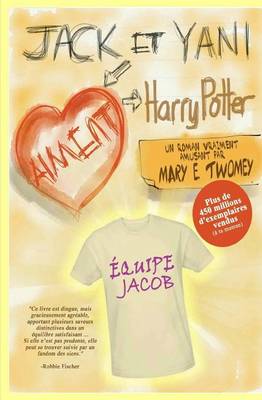 Book cover for Jack et Yani Aiment Harry Potter