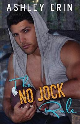 Book cover for The No Jock Rule