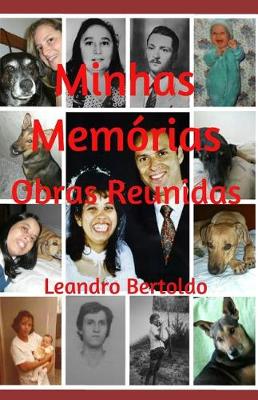 Book cover for Minhas Mem rias - Obras Reunidas