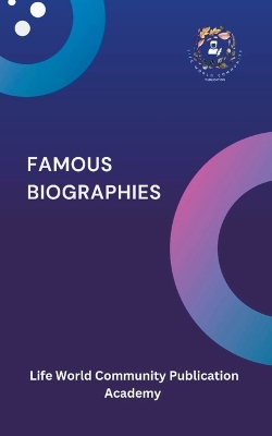 Book cover for Famous Biographies